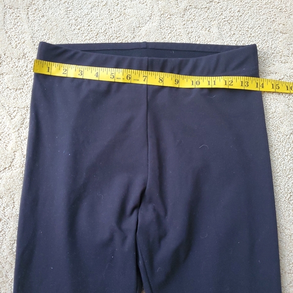Soma EMBLISS Slimming Leggings - Black - Sz Small - Full Length 27” Inseam! - Picture 2 of 6